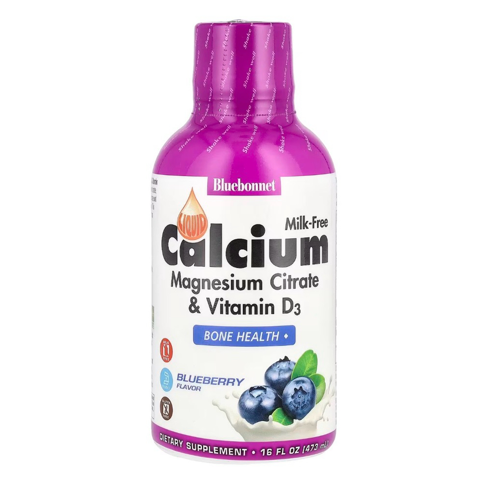 Bluebonnet Calsium Magnesium d3