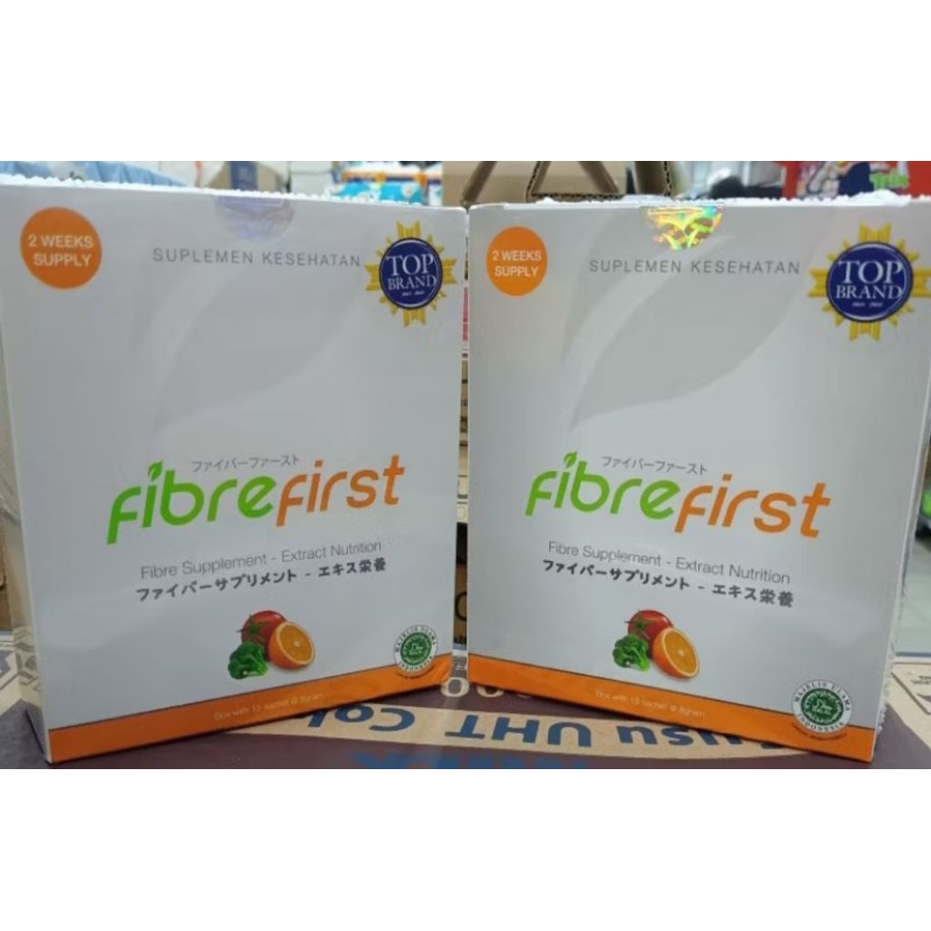 FibreFirst 15sachet