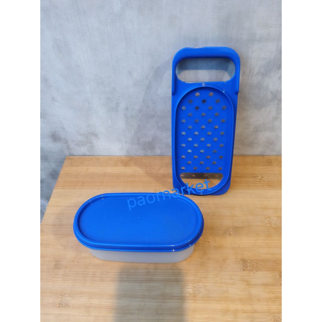 tupperware handy greater - tupperware handy grater - pemarut alat parut parutan tupperware