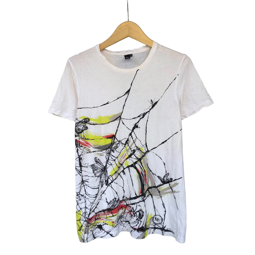‼️URGENT SALE‼️Alexander mcqueen tshirt / kaos alexander mcqueen / alexander mcqueen tee