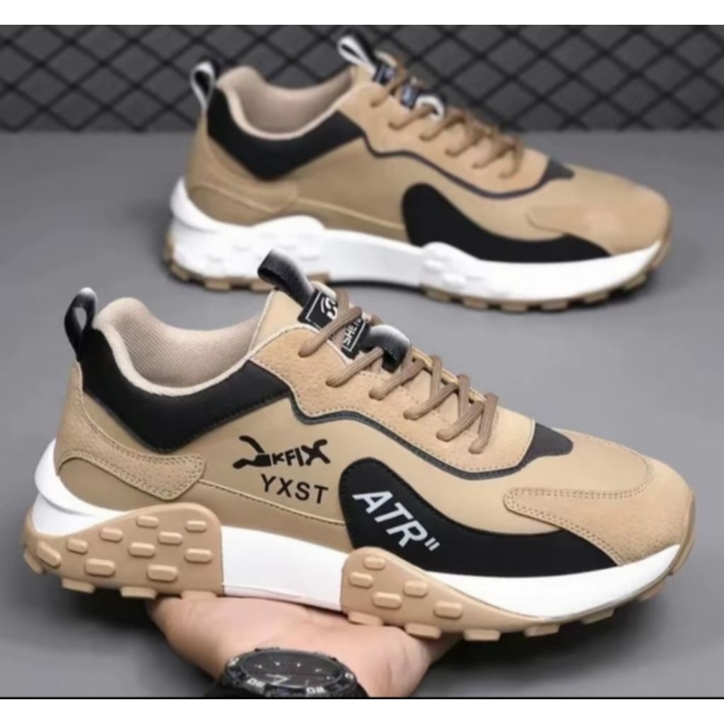 sepatu sneaker pria keren