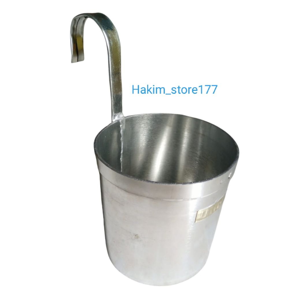 Canting minyak canting bensin kapasitas 1Liter