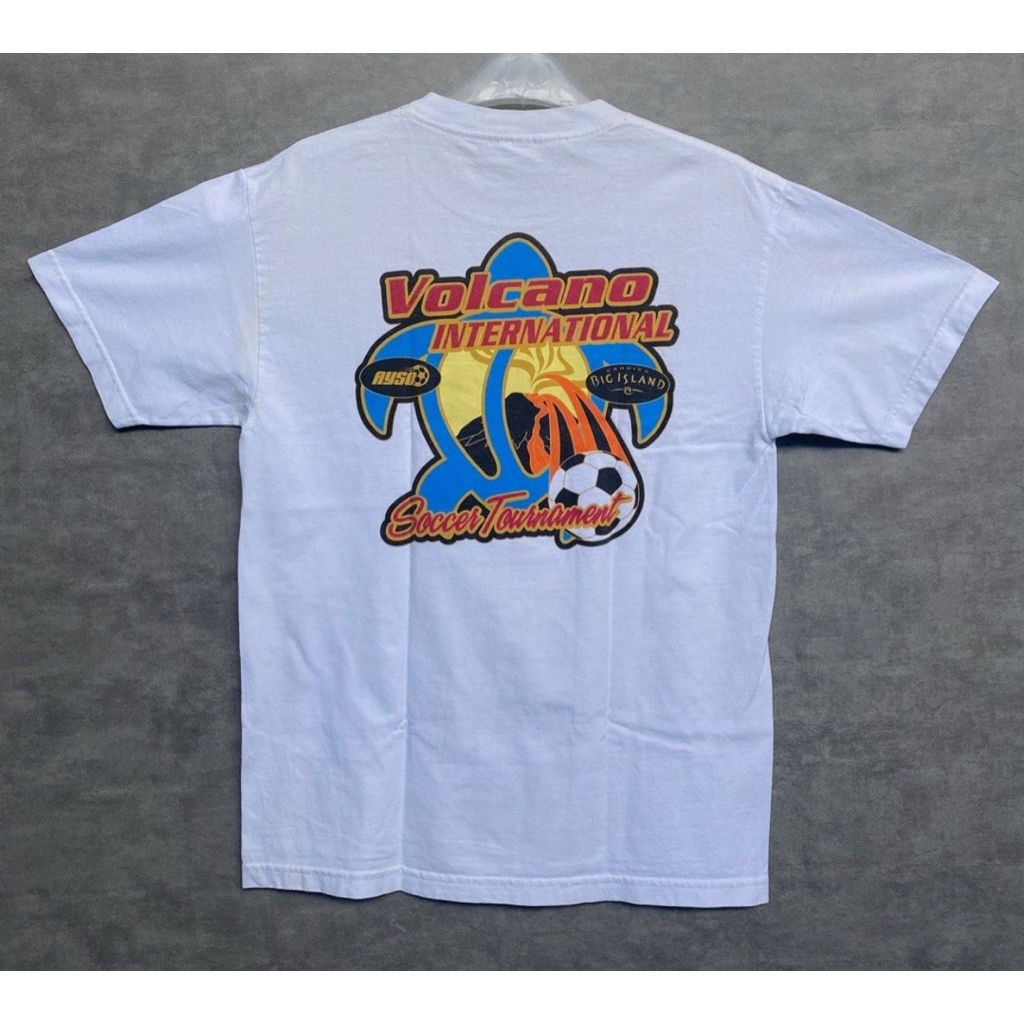 kaos vintage sepak bola