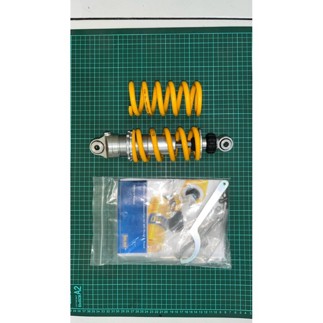 Shock Ohlins HO 611 original ninja rr nsr satria lumba satria hiu nova dash cbr 150 touch 125z6
