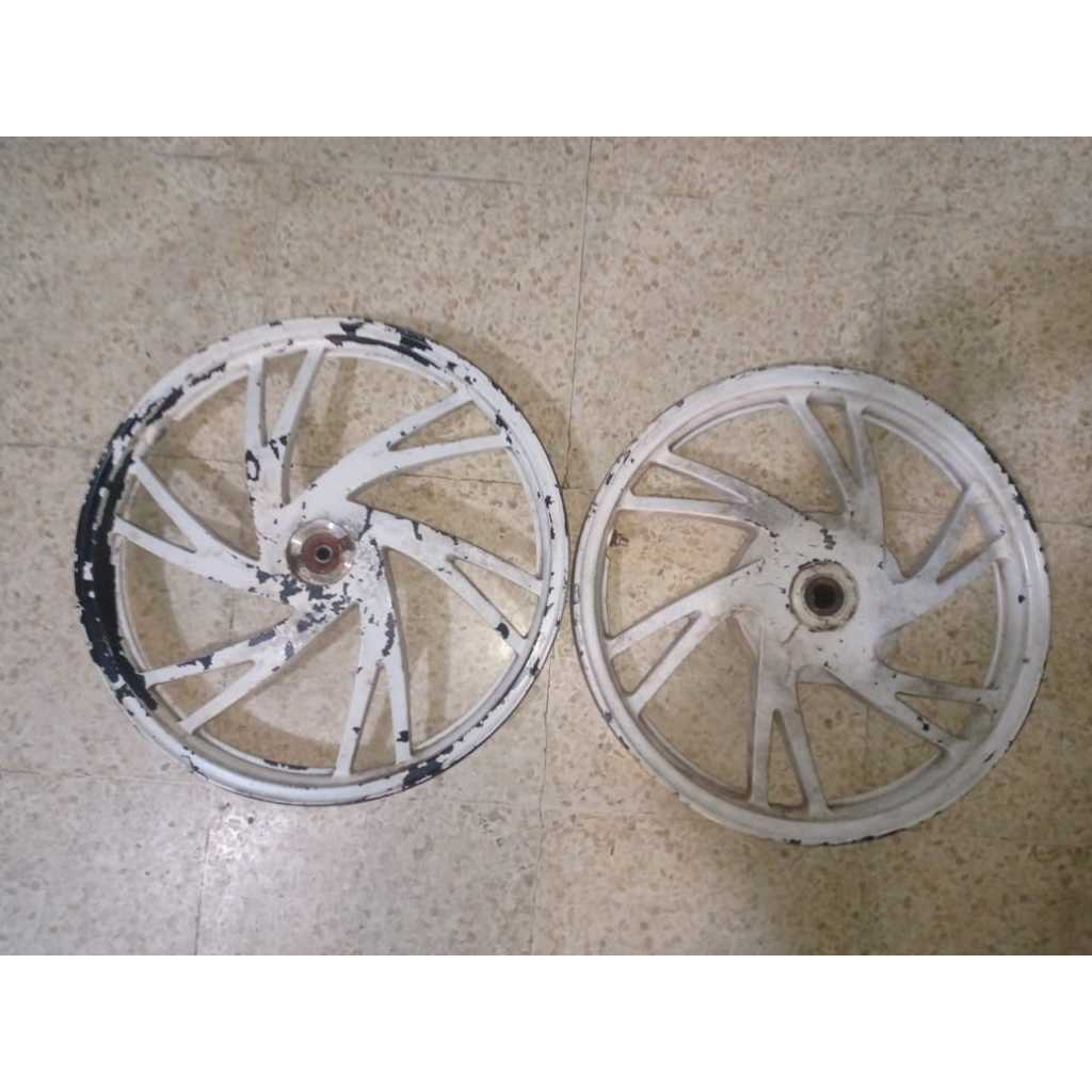 Velg Suzuki Skywave 125 pnp Suzuki Hayate Ori Copotan