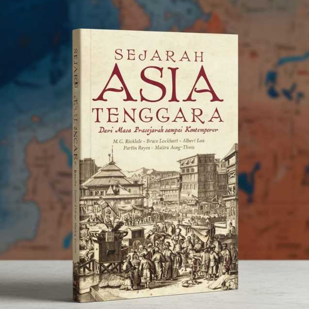 SEJARAH ASIA TENGGARA DARI MASA PRASEJARAH