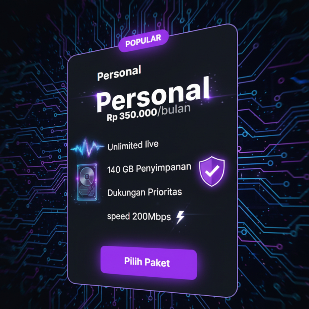 Website Multi Live Streaming Loop Youtube + Facebook + Twitch + RDP Non Stop 24 Jam 1 Bulan Penuh Bi