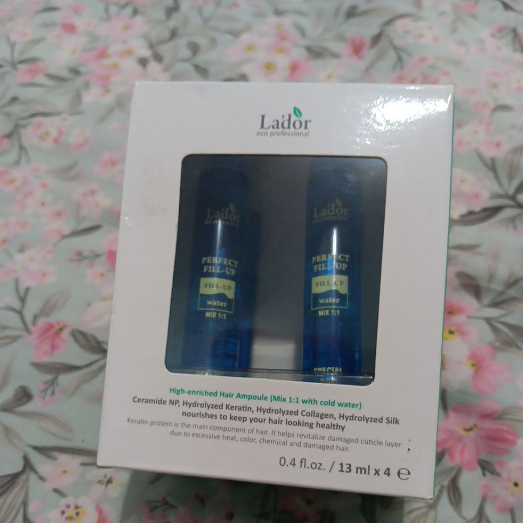 Lador Perfect Hair Fill Up 4x13ml
