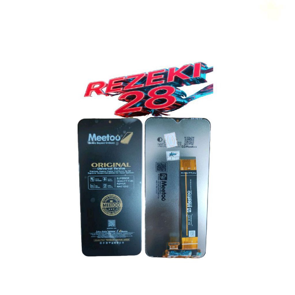 LCD TOUCHSCREEN SAMSUNG GALAXY A23 4G/A235 ORIGINAL LCD FULLSET