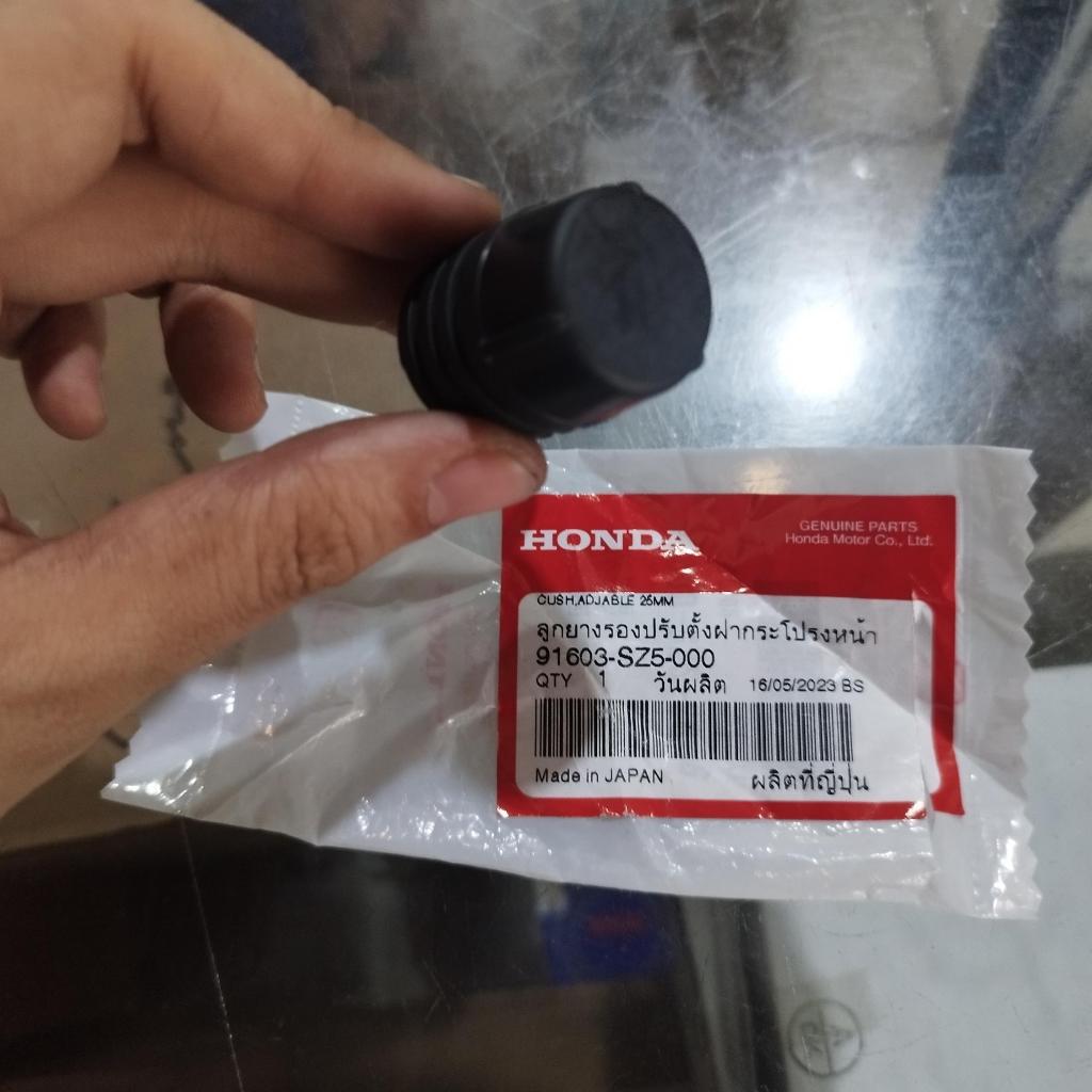 Hood Cushion Karet Gromet Ulir Bulkhead Dudukan Bantalan Kap Mesin Honda Mobilio Brio Freed Jazz S R