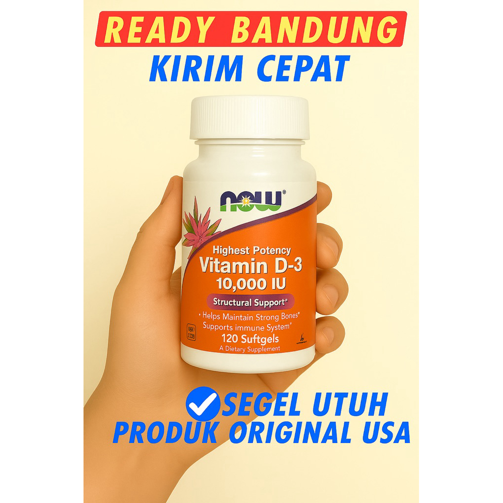 Now vitamin d3 vit d3 vitamin d vit d 10000iu 10000 iu 120 sg