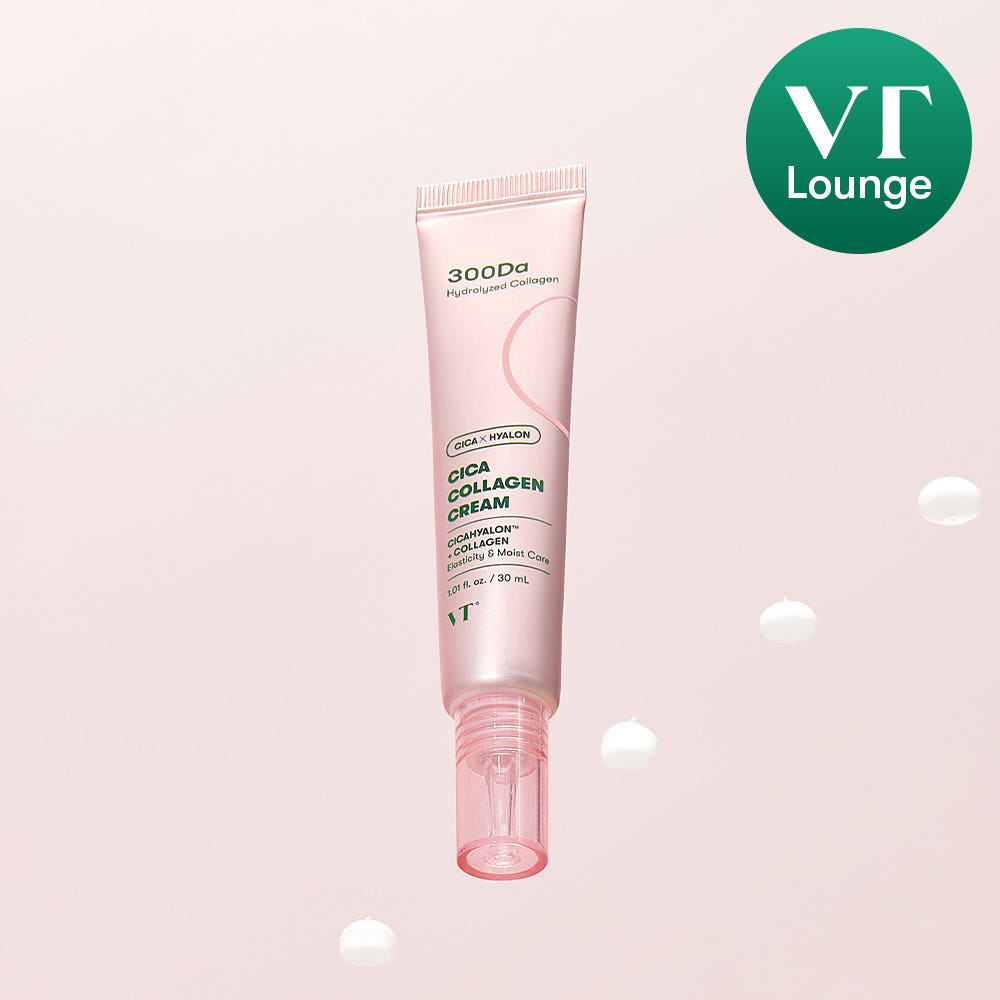 VT Cosmetic Cica Collagen Cream 30 ml
