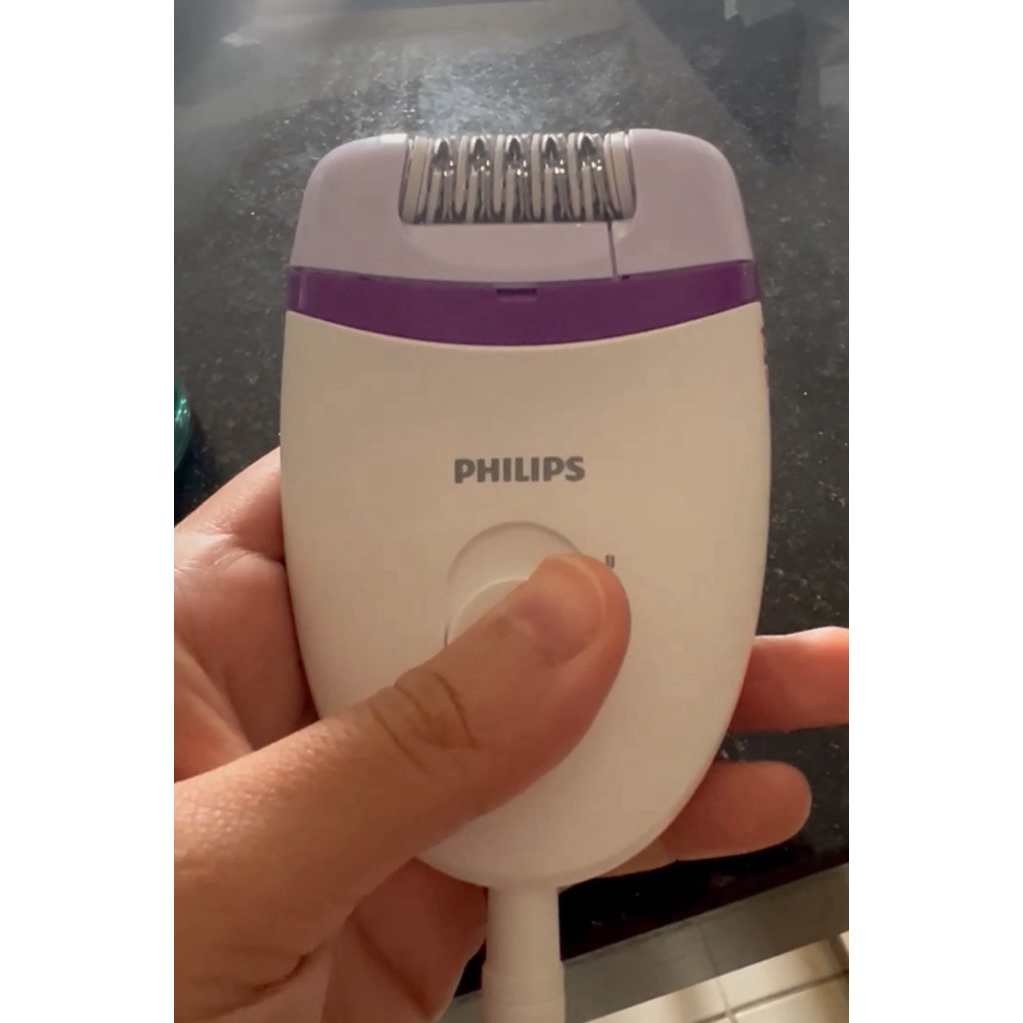 Epilator Philips Original