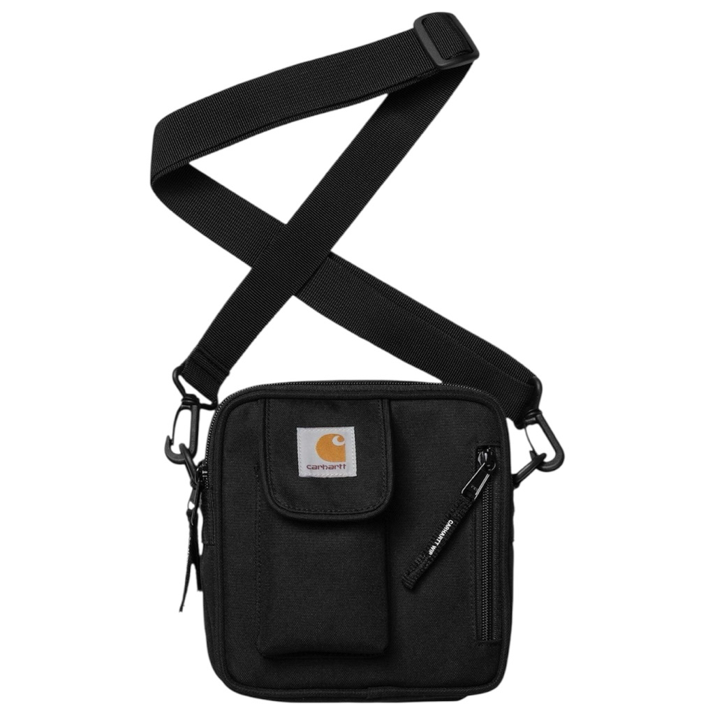 Carhartt WIP Essentials Bag Black 100% Original