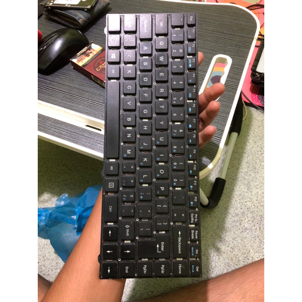 Keyboard Laptop Acer One 14