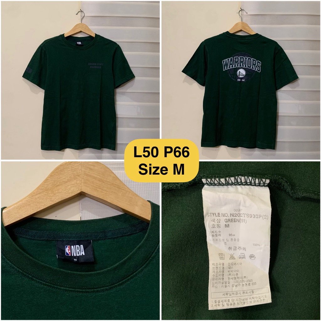 Kaos NBA Golden State Warriors Original