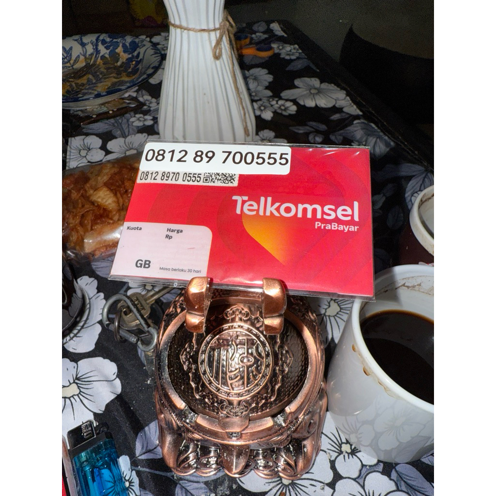 Nomor cantik Telkomsel Simpati kartu perdana Simpati cantik 97 9700 70 700 7005 70055 700555 00 005 