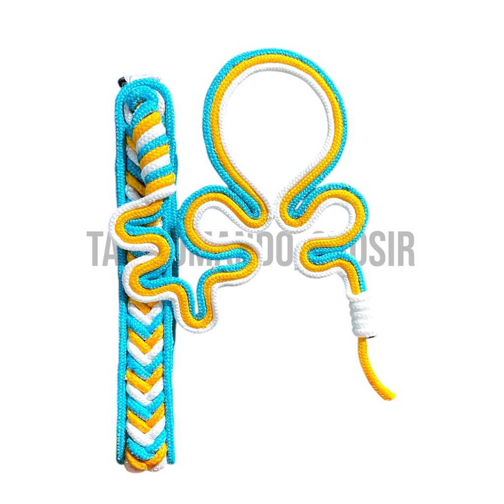 BISA CUSTOM TALI KOMANDO TALI PRAMUKA TALIKUR TALI TARUNA