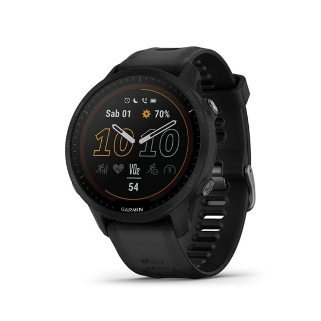 Jam Garmin Forerunner 955
