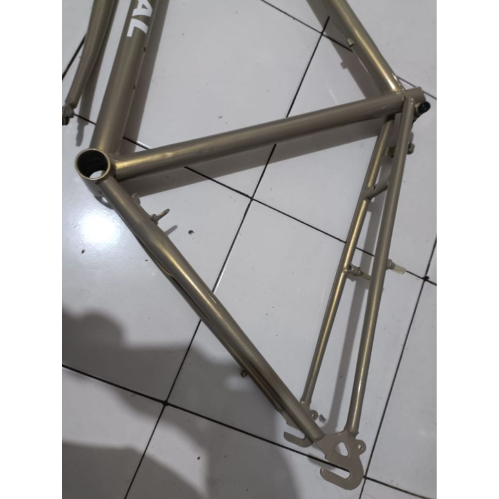 Frame MTB Vintage Repaint