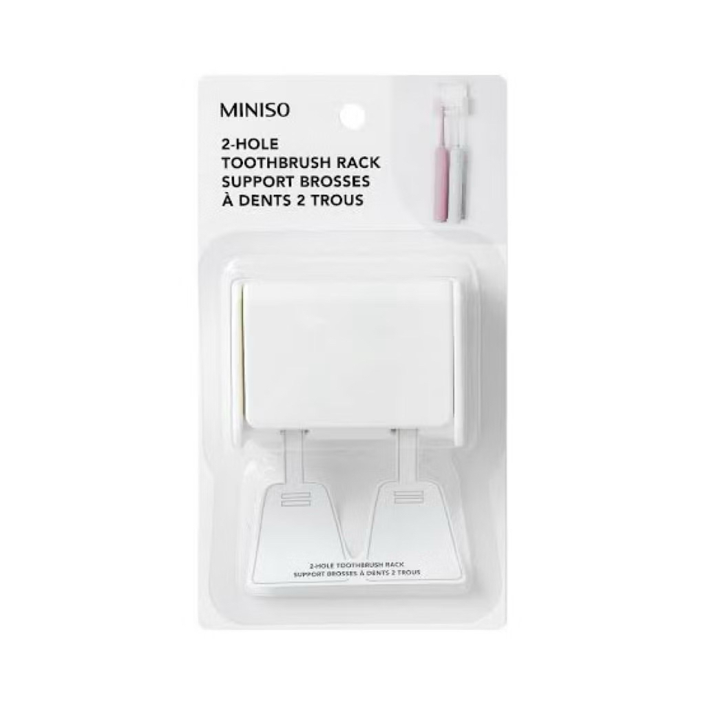 Miniso Toothbrush Holder / tempat sikat gigi
