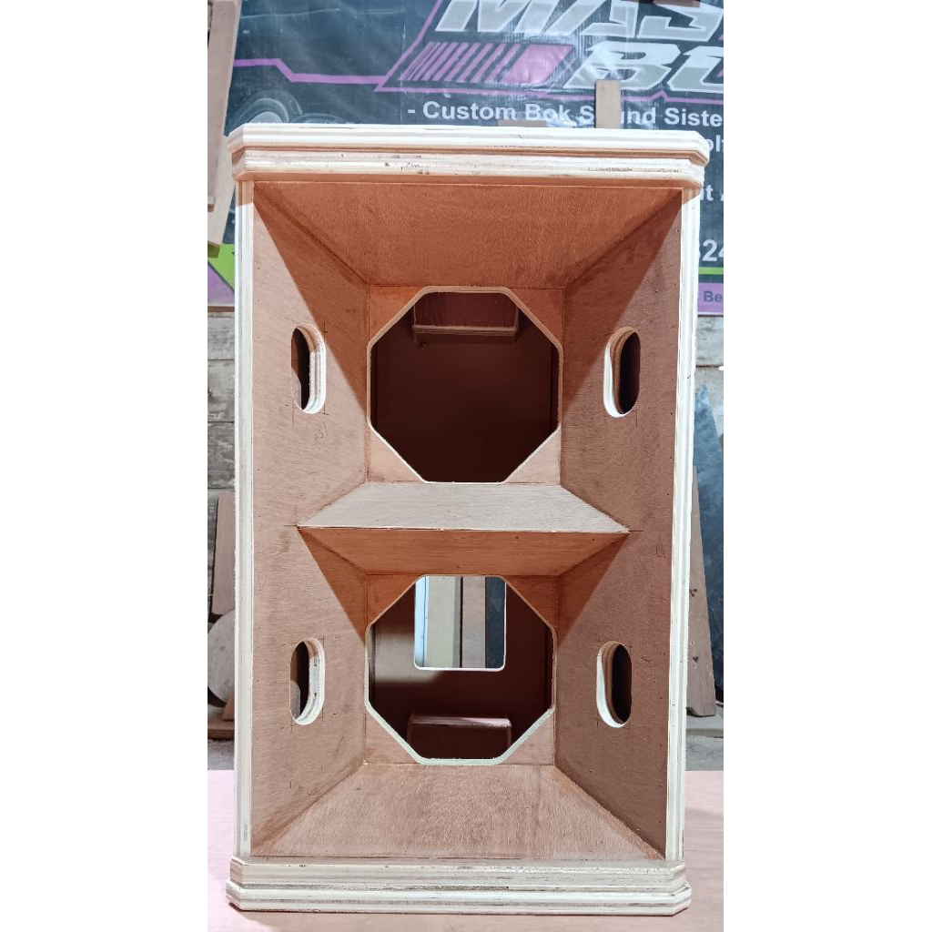 BOX CIDES T24N 10INC VERSI RAM GRIL