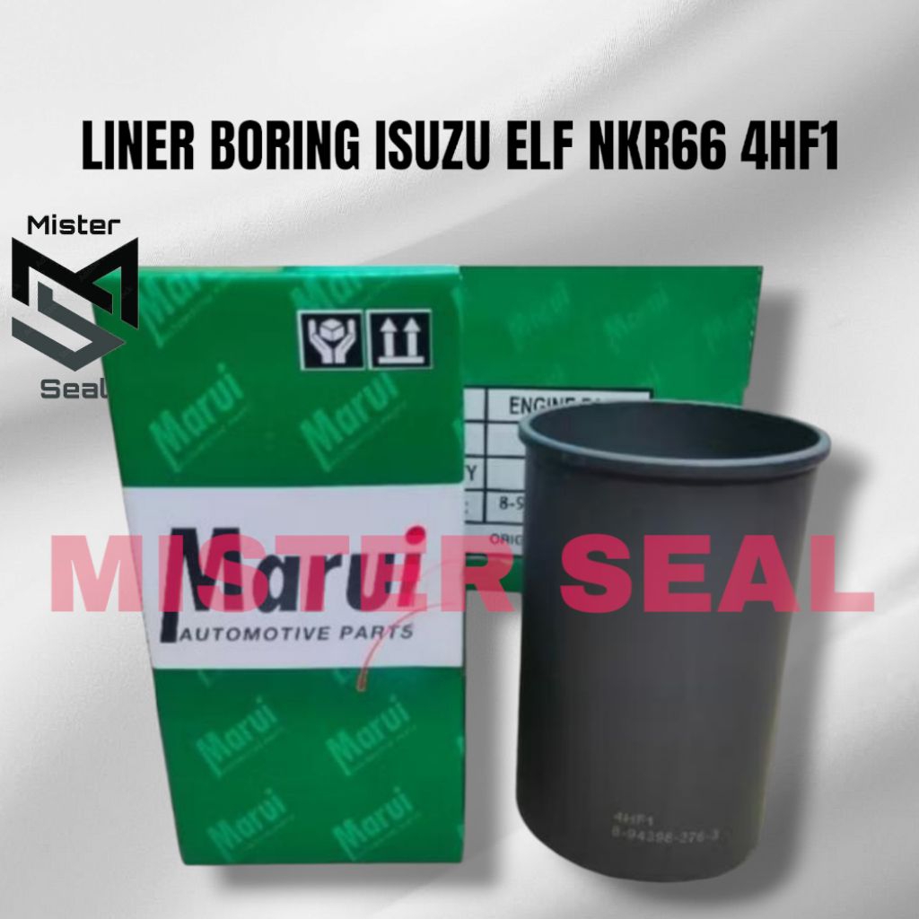 LINER BORING ISUZU ELF NKR66 4HF1