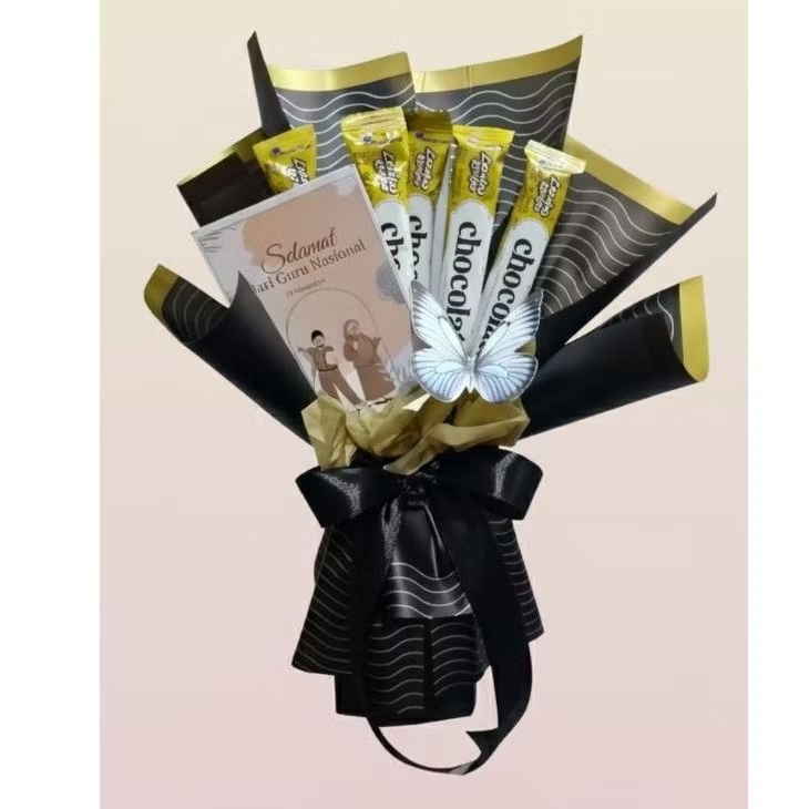 Bucket Mini Hari Guru Murah Bucket Snack ucapan hari guru