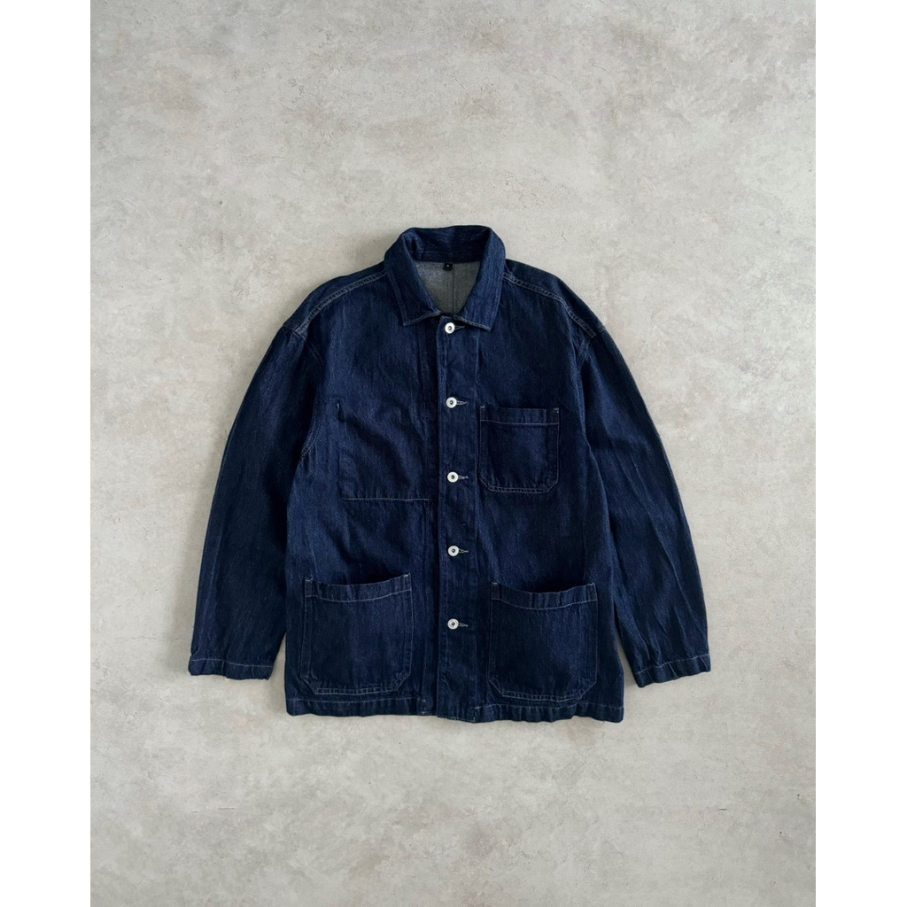 Work Outter Core Jacket Unkwnd (mirip GU)