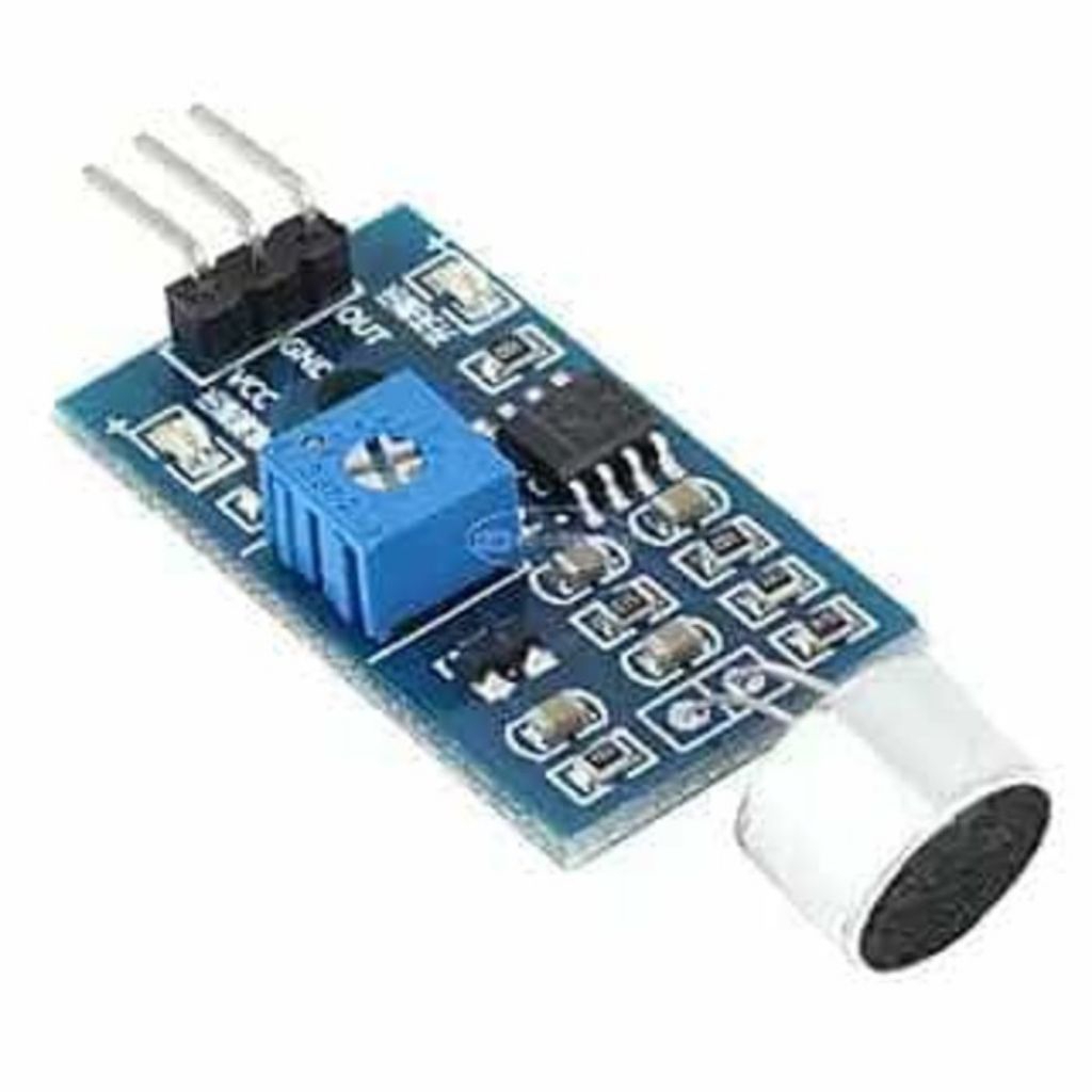 sound sensor /sensor suara arduino