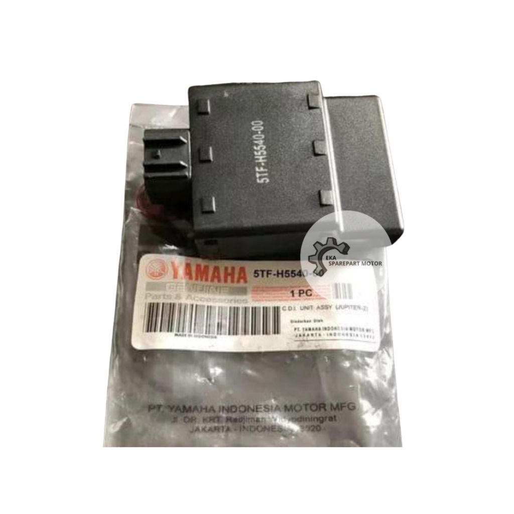 Cdi Jupiter Z / CDI Acu Unit Yamaha Jupiter Z 5TP