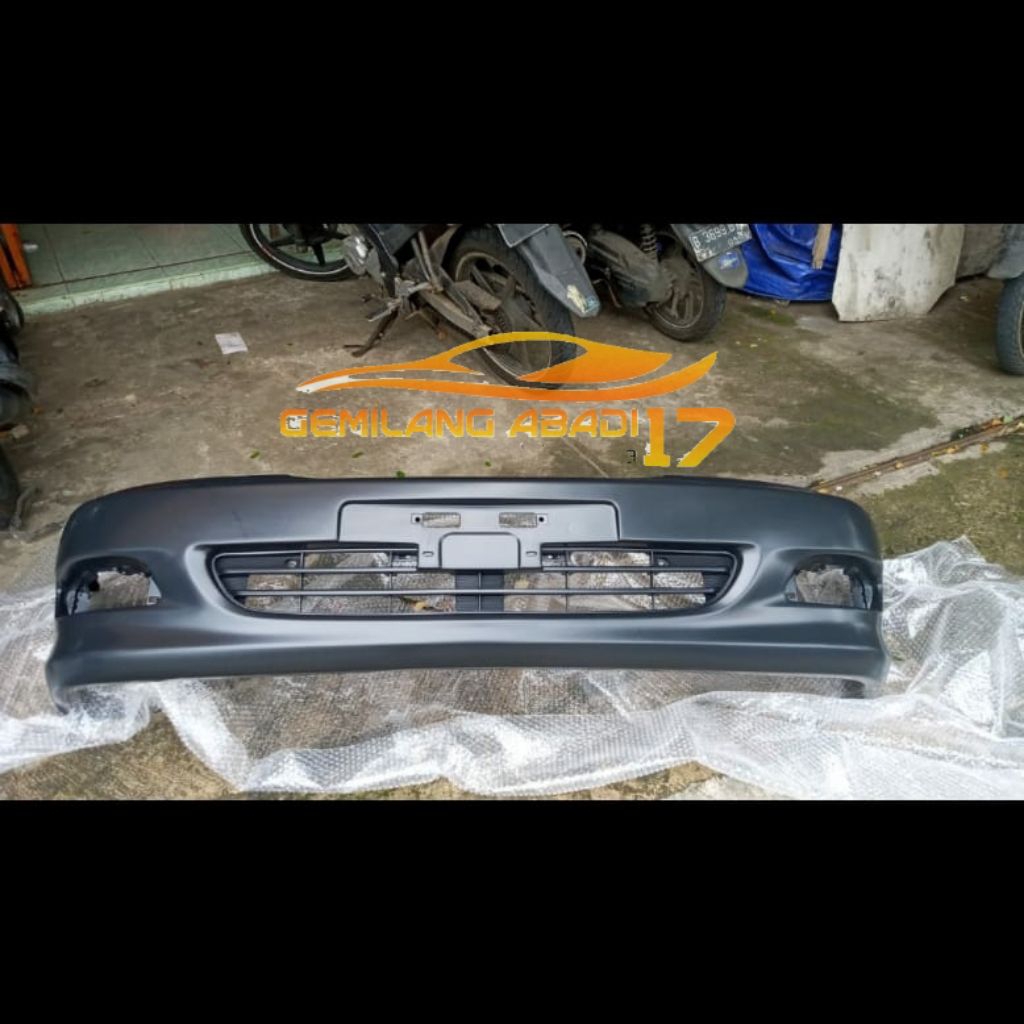 bemper depan kijang efi 2003 baru