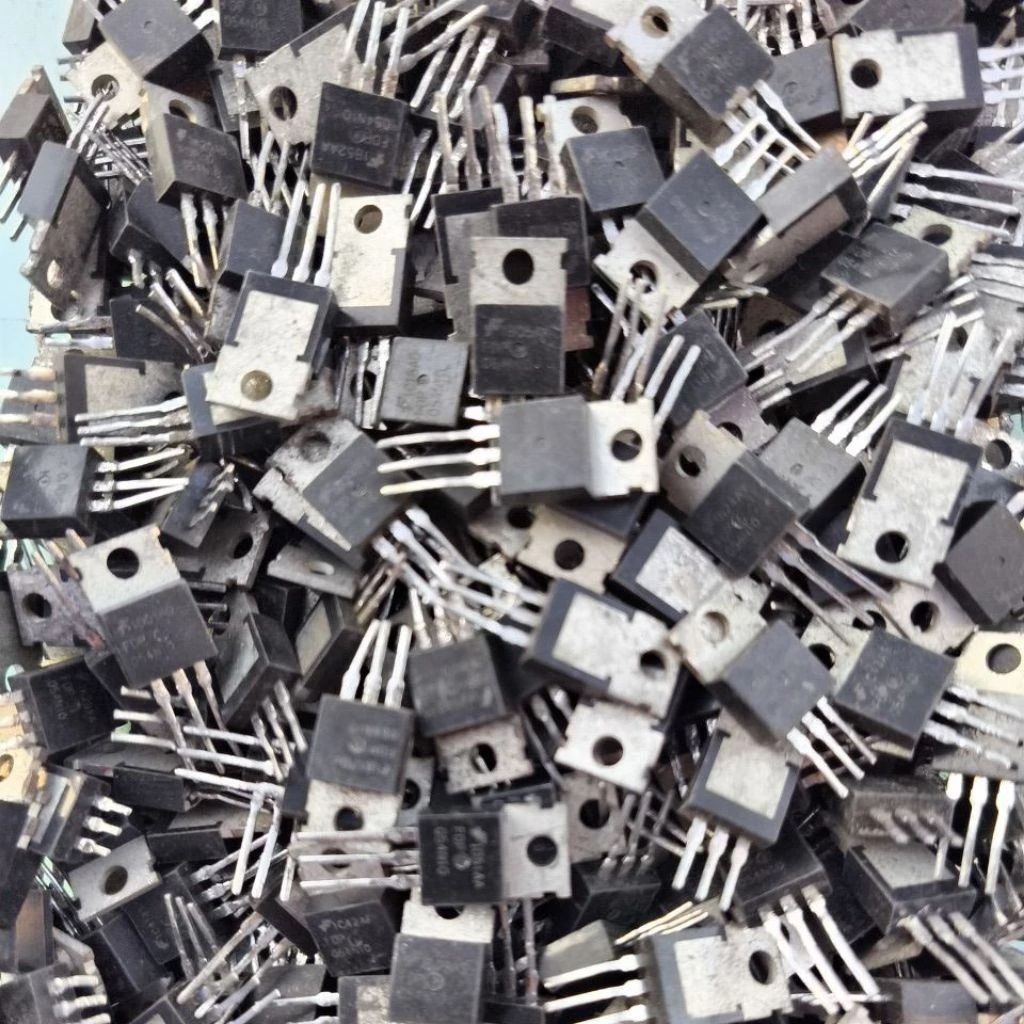 Grosir Sparepart - MOSFET N-CH FDP054N10 054N10 CABUTAN/BEKAS ORIGINAL