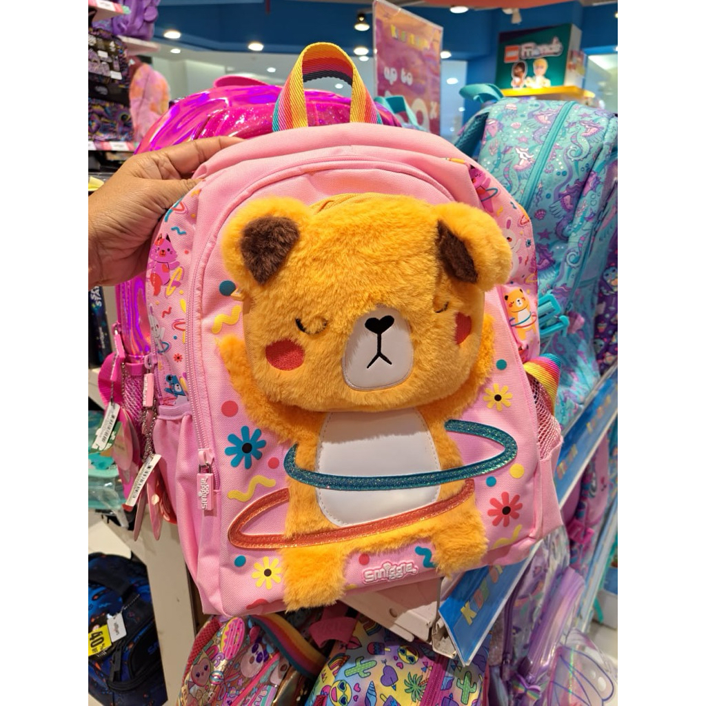 Tas smiggle original backpack smiggle tas sekolah anak perempuan smiggle original