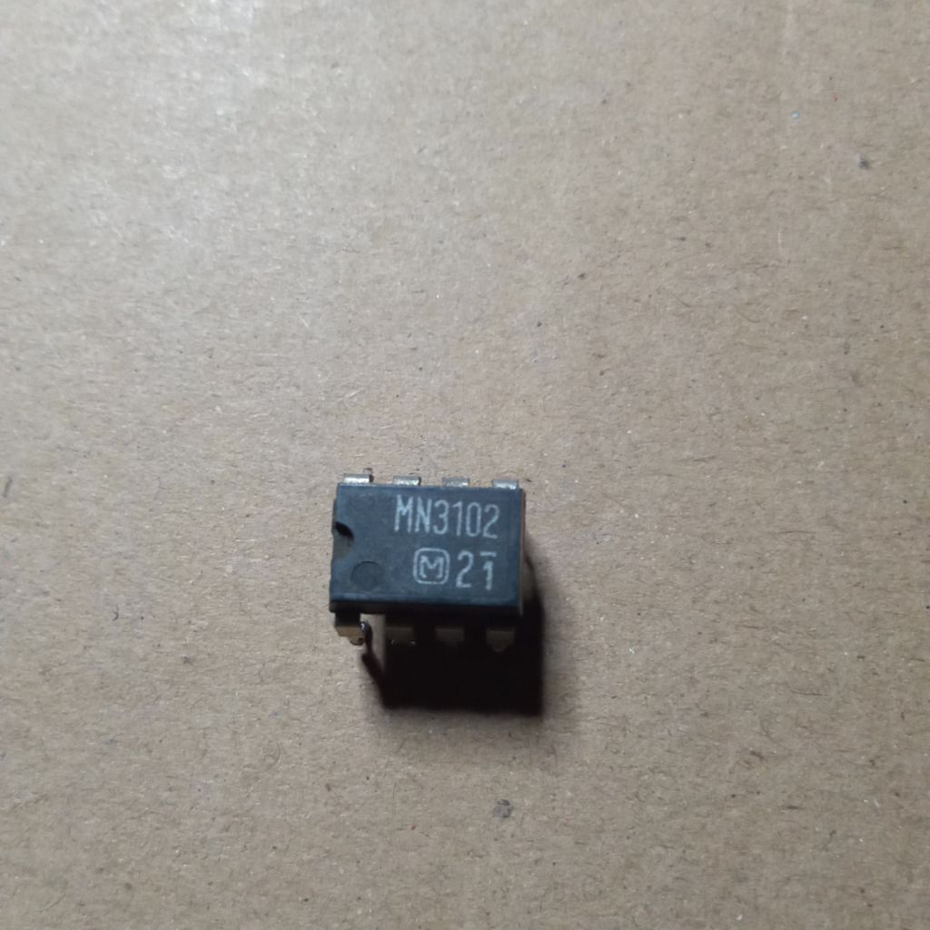Mn3102 Ic Mn 3102 (Second Original)