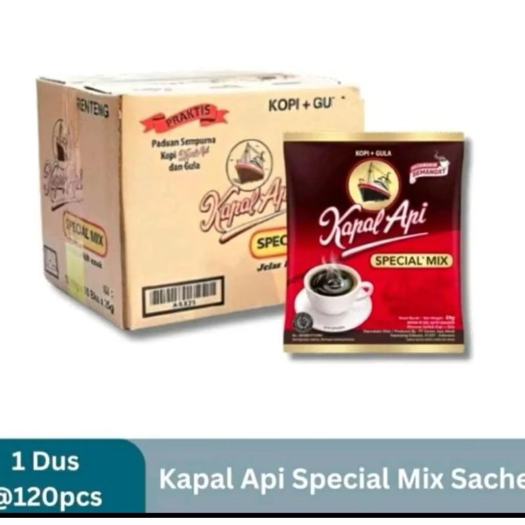 Kopi Kapal Api 1dus