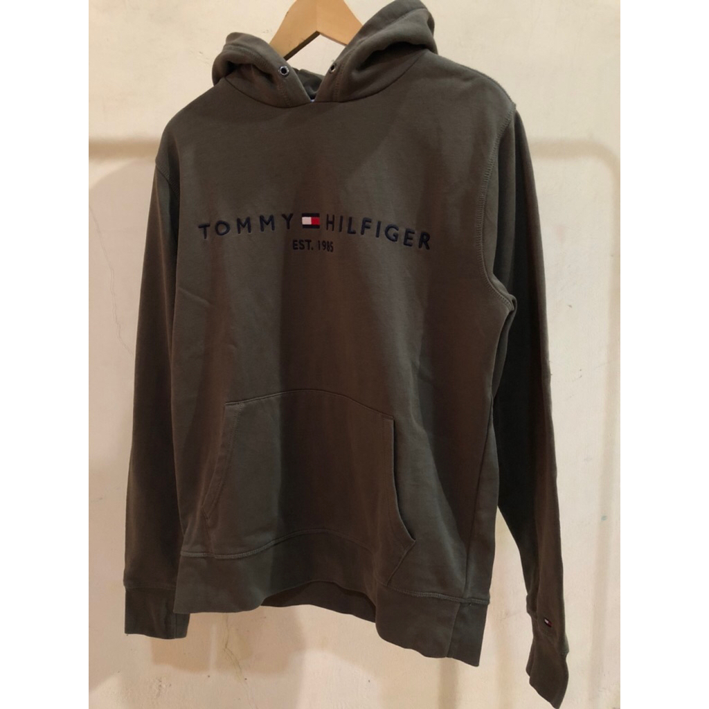 Hoodie tommy hilfiger