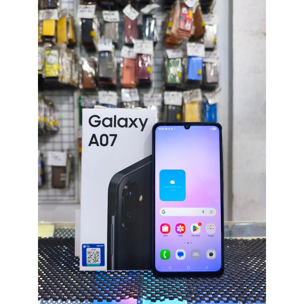 SAMSUNG A07 ORIGINAL SECOND
