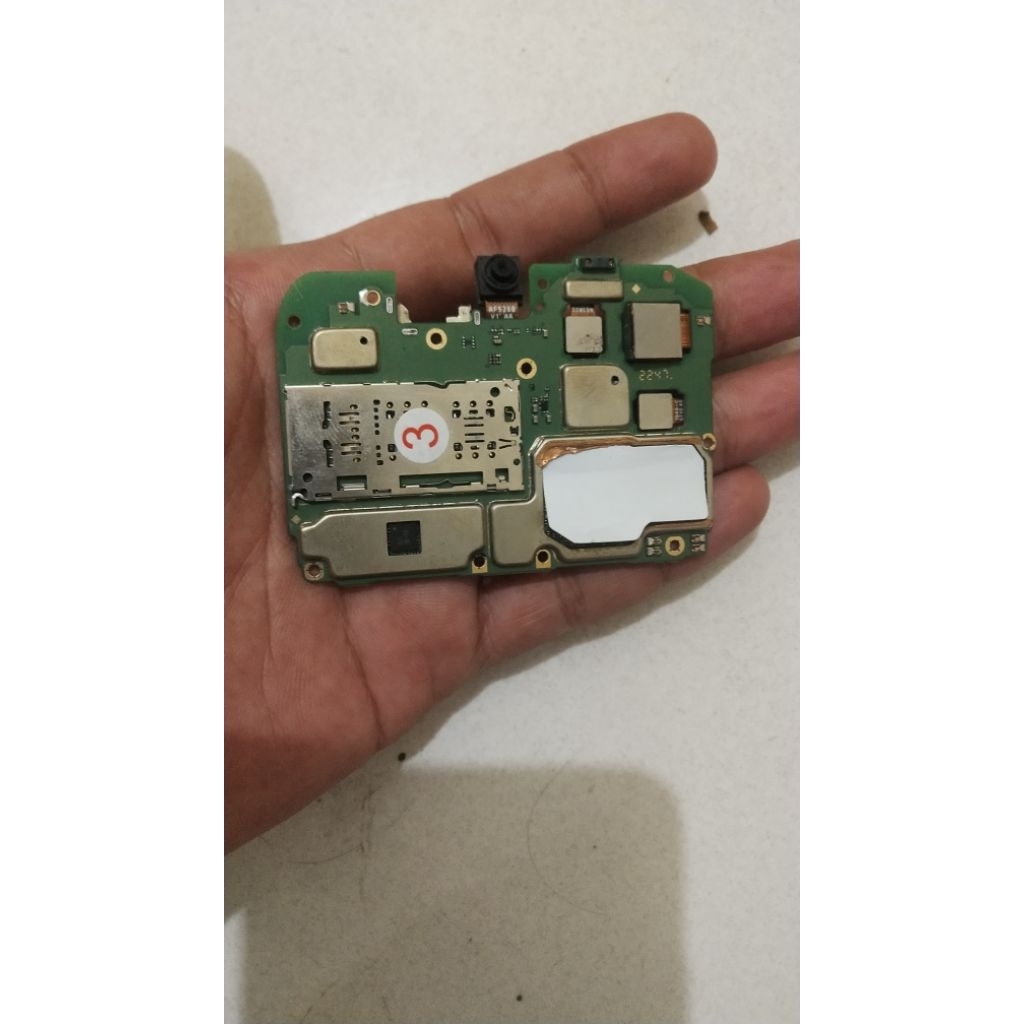 mesin oppo a15 refurbis