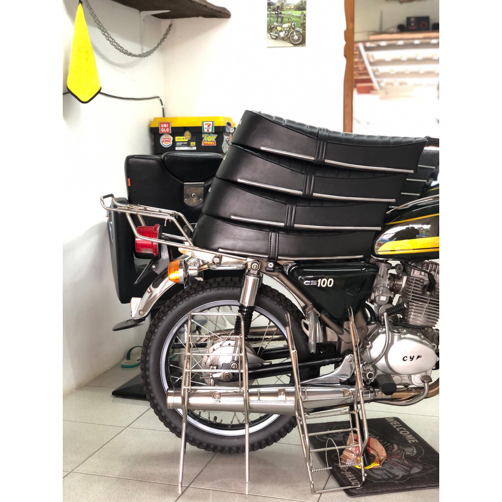 JOK PSPSTYLE CBPSP/ JOK CB125 CB100 CB ORIGINAL BAHAN BAGUS DAN PRESISI