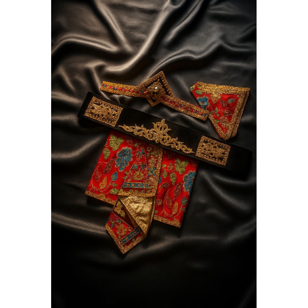 SEMBONG/DODOT PRADA PREMIUM BY RAJA SILAT