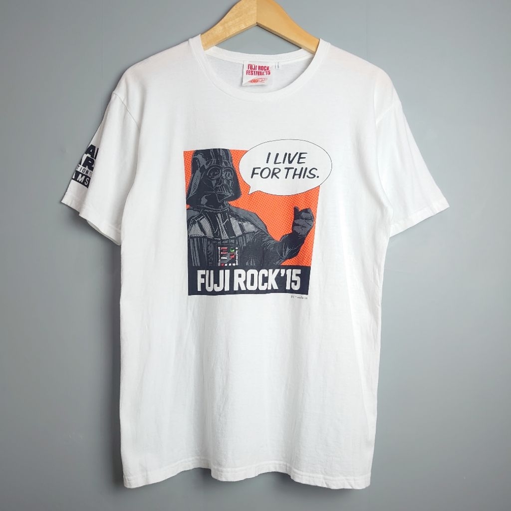 TS1103 BEAMS Fuji Rock Festival Star Wars