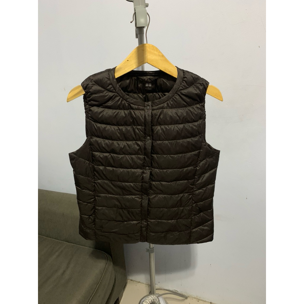 Uniqlo Ultra light down jacket women