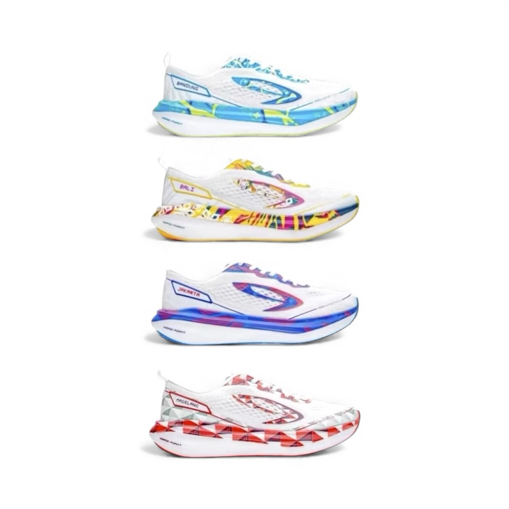 SEPATU RUNNING 910 AURORUN STRIDE SE