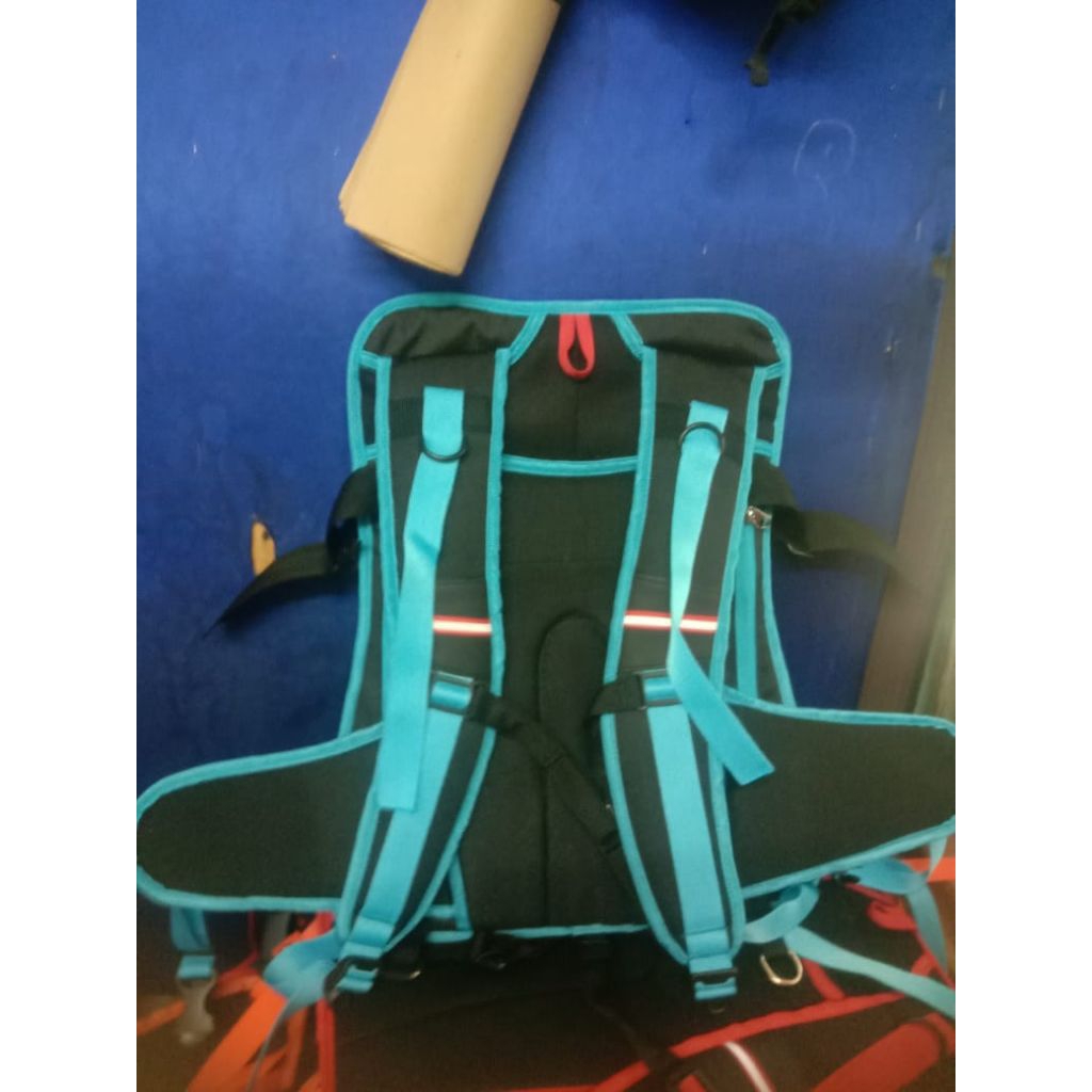 tas gendong sangkar burung murai