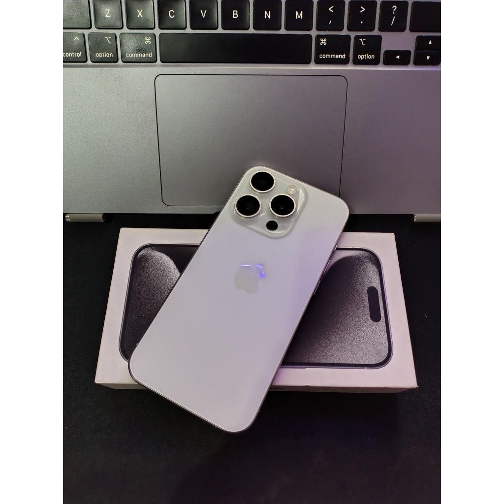 IPHONE 15 PRO 256GB EX IBOX