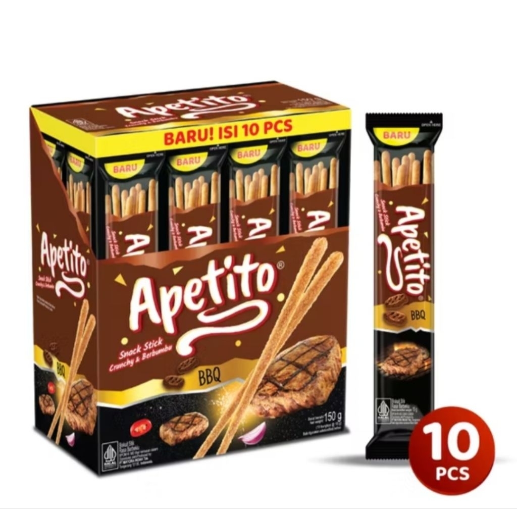 ROMA APETITO BBQ BOX