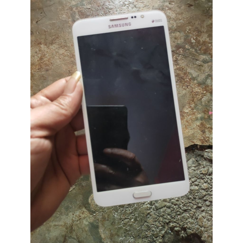 lcd samsung Mega (G750h) ori copotan normal