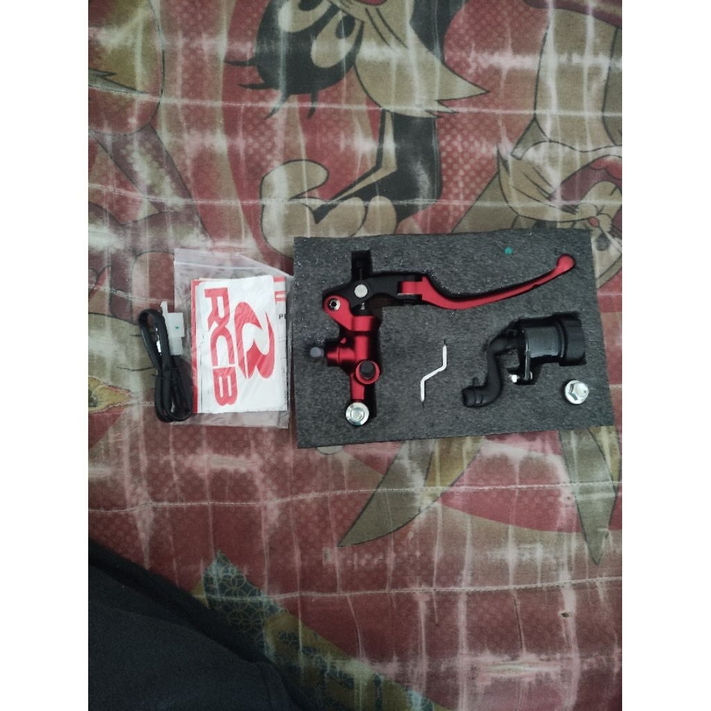 master rem rcb S1 merah