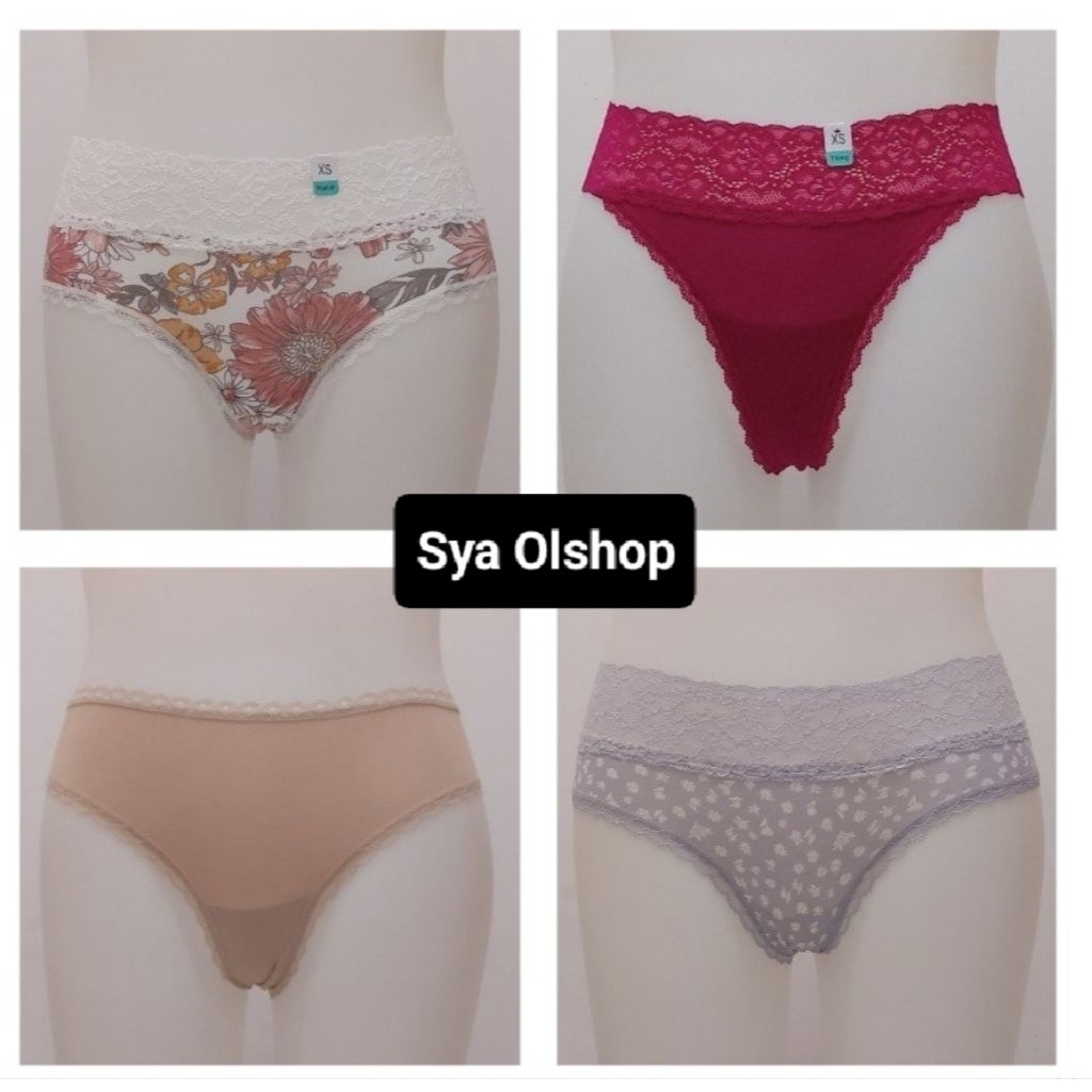 MAURICES celana dalam wanita size XS